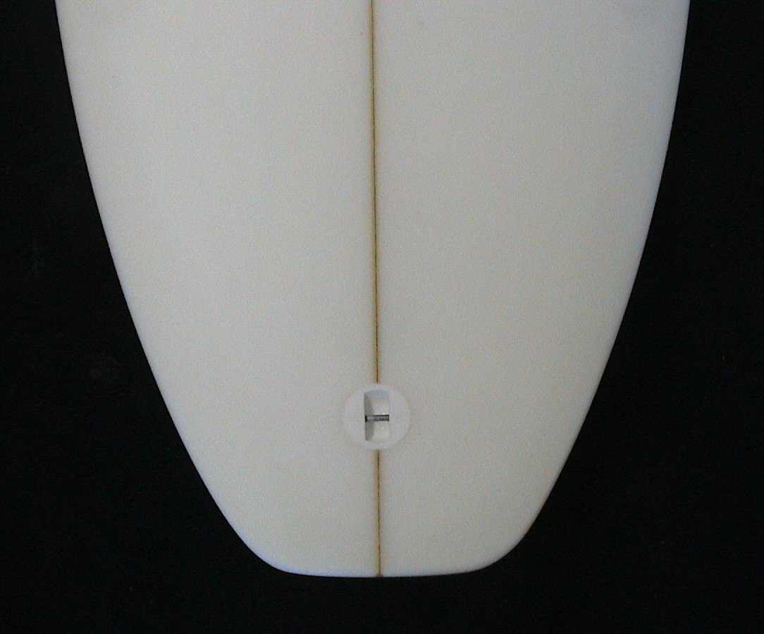 Rounded Square Tail Fin