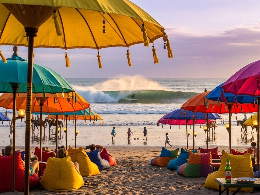 Surf Away Holiday to Bali, Indonesia