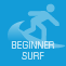 Surfing Beginner Level